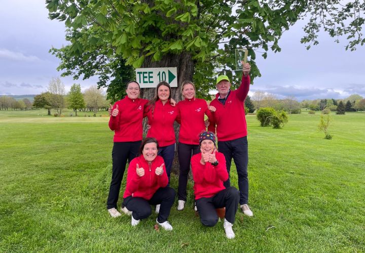 Championnat de Ligue par équipes Dames 1ere Division 